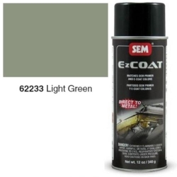 EZ COAT-LIGHT GREEN